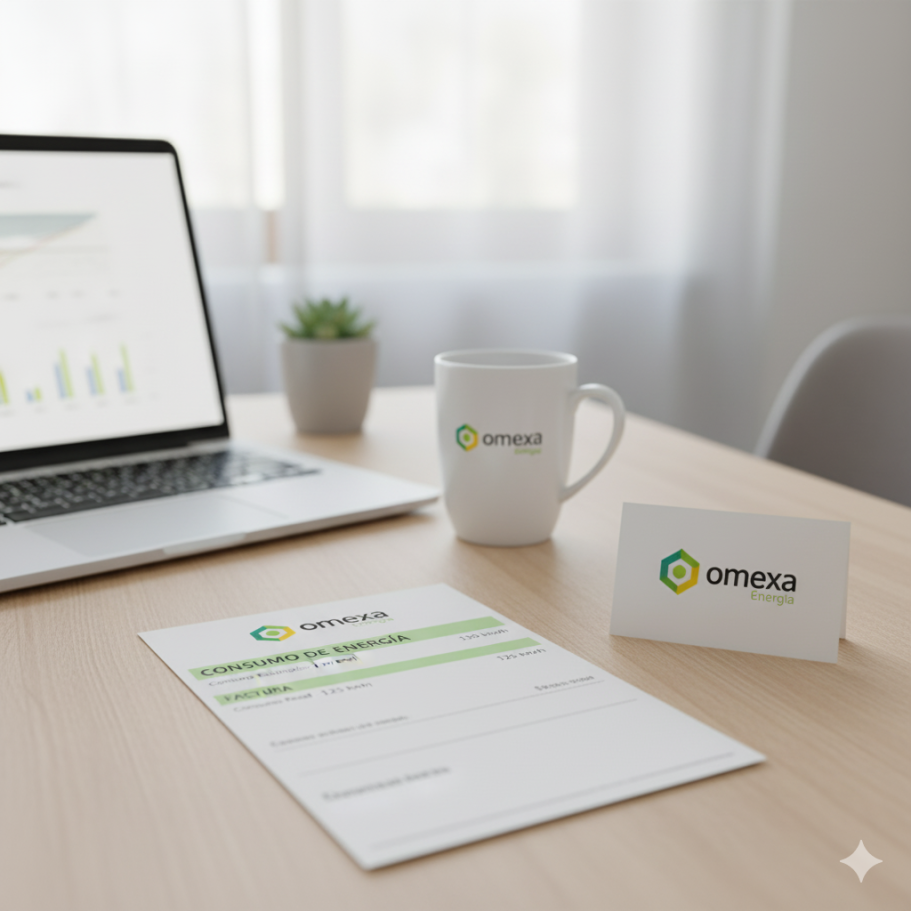 OMEXA energía, tu Broker energético de luz y gas y es tu gestor energético para particulares