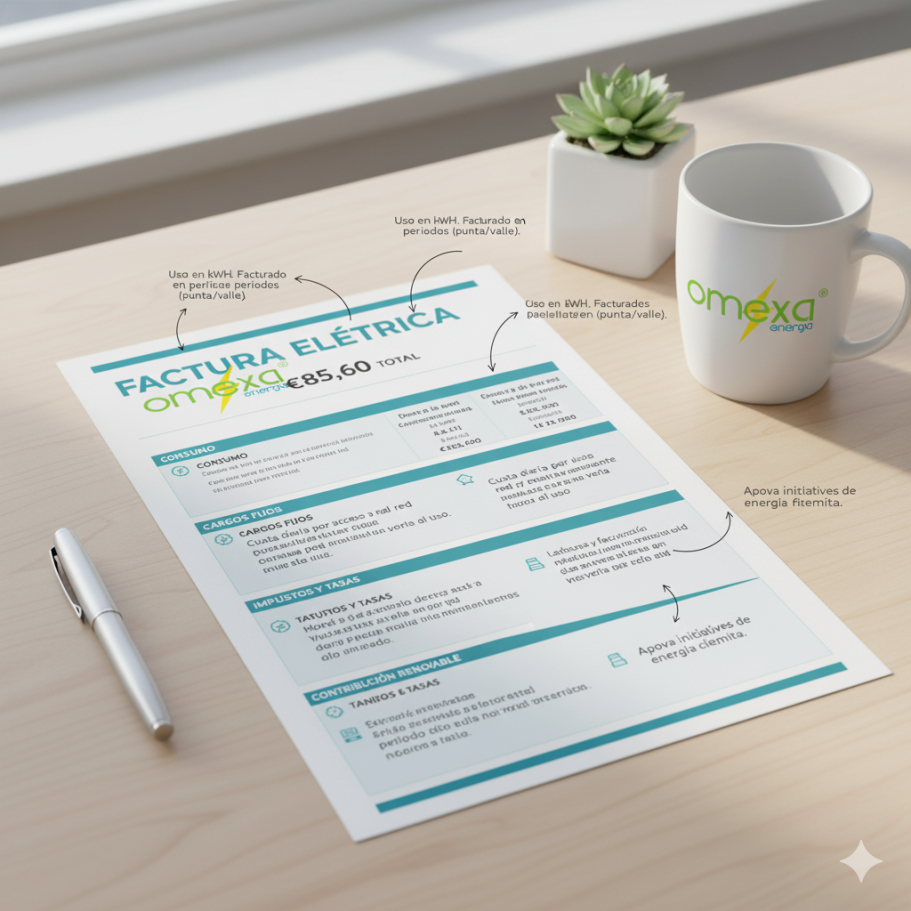 pásate a OMEXA energía y ahorra en tu comunidad de vecinos 