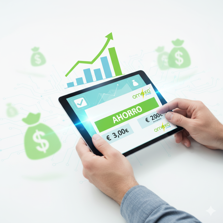 OMEXA energía es tu comercializadora barata, gestores energéticos de luz y gas para particulares, PYMES o empresas, comunidades de vecinos, 