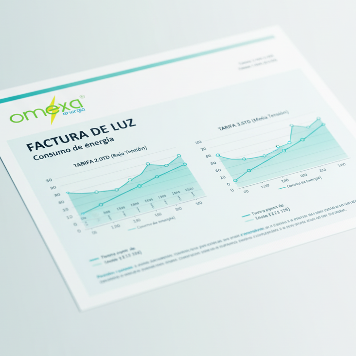 OMEXA energía es tu comercializadora barata, gestores energéticos de luz y gas para particulares, PYMES o empresas, comunidades de vecinos, 