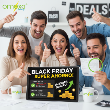 OMEXA ENERGÍA, tus gestores energéticos de luz y gas en Asturias