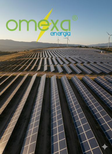 OMEXA energía es tu comercializadora barata, gestores energéticos de luz y gas para particulares, PYMES o empresas, comunidades de vecinos, 