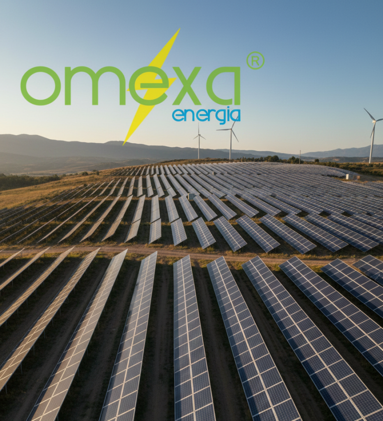 OMEXA ENERGÍA es tu gestor energético de luz y gas para particulares, empresas y comunidades de vecinos.