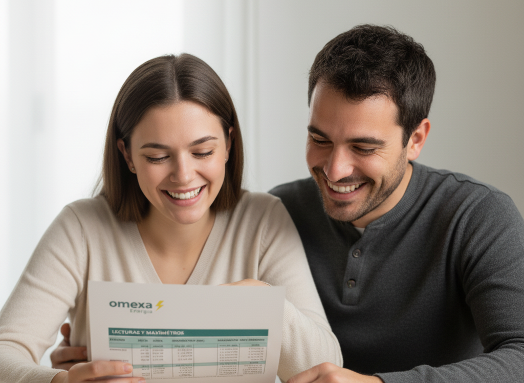 OMEXA energía es tu comercializadora barata, gestores energéticos de luz y gas para particulares, PYMES o empresas, comunidades de vecinos, 