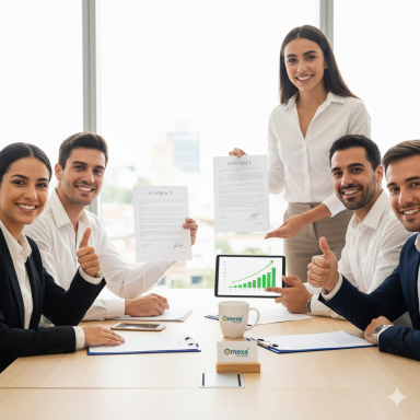 OMEXA ENERGÍA, tus gestores energéticos de luz y gas en Asturias